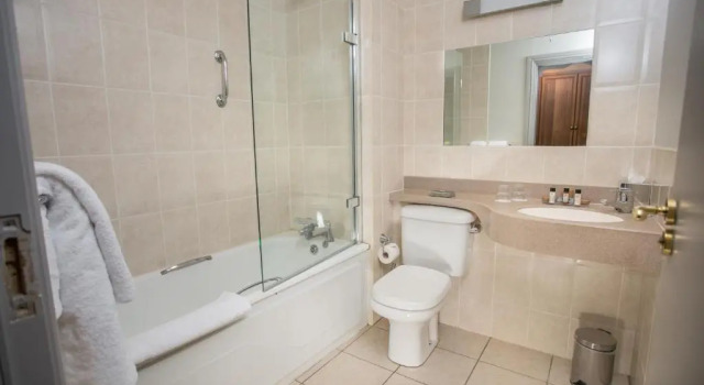 Двухместный номер Deluxe Longcourt House Hotel