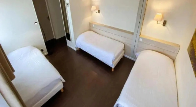 Номер Standard Hôtel de L'Océan
