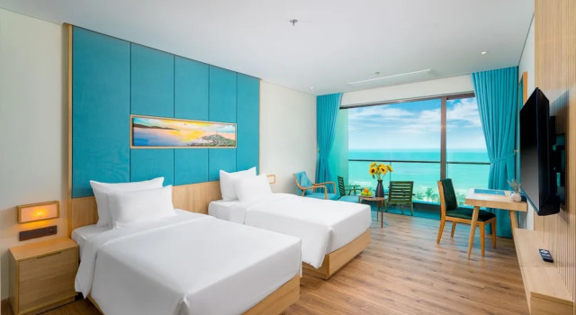 Двухместный номер Standard Sala Grand Tuy Hoa Hotel