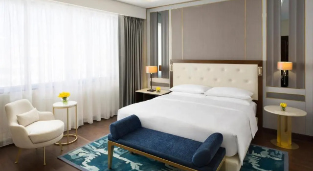 Люкс Executive Grand Grand Hyatt Al Khobar Hotel and Residences