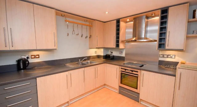 Апартаменты Town or Country - Greenwich Apartments
