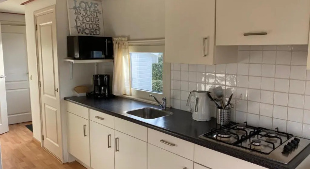 Шале Chaletparc Krabbenkreek Zeeland - Chalet 110