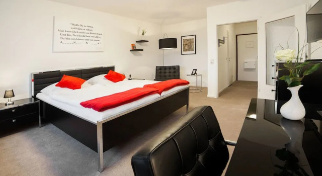 Двухместный номер Premium Eilenriedestift Hotel