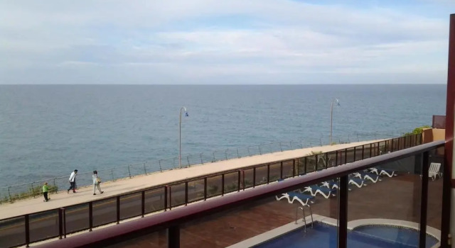 Студия Aparthotel El Faro