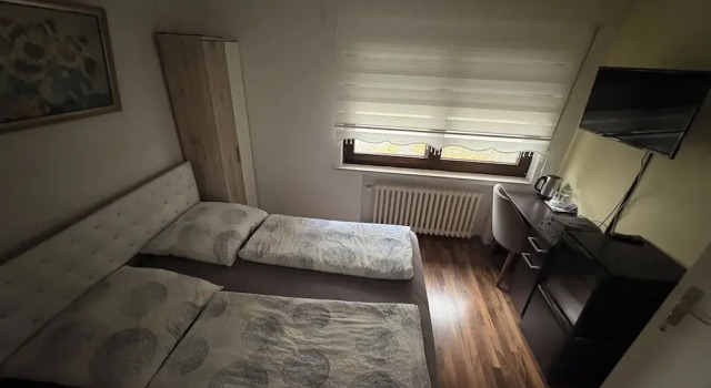 Двухместный номер Standard Restaurant Motel Friesdorfer Hof