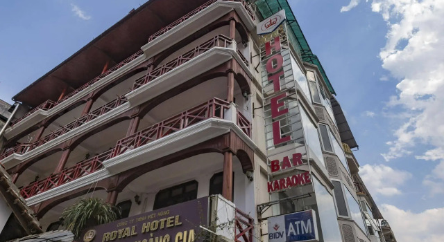 Royal Sapa Hotel