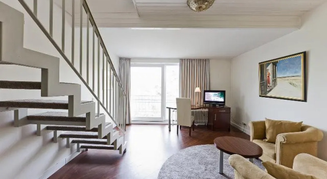 Люкс Superior Hotel Friederike