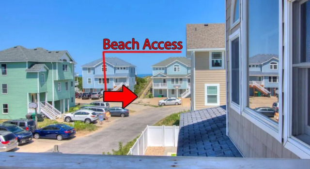 1676 Good Humor 1 Min Walk to Beach