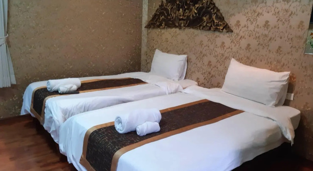 Двухместный номер Superior Montri Resort Donmuang Bangkok