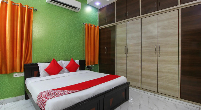 OYO 7571 Madhapur, Rezerwuj Hotel Hyderabad 