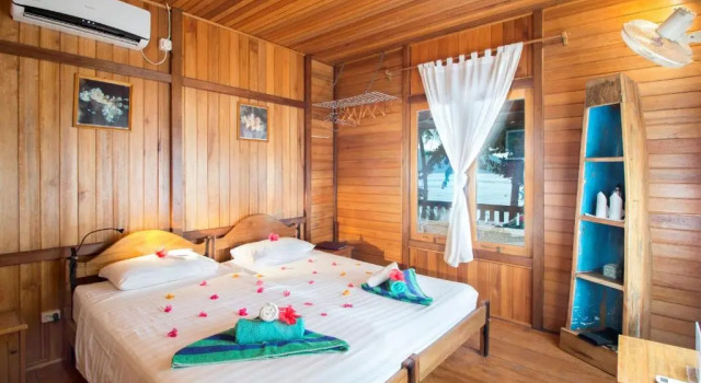 Номер Economy Onong Resort