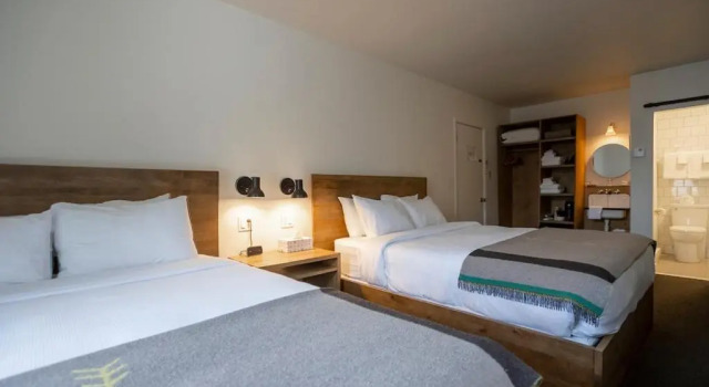 Семейный номер Standard Hotel Le Mercier