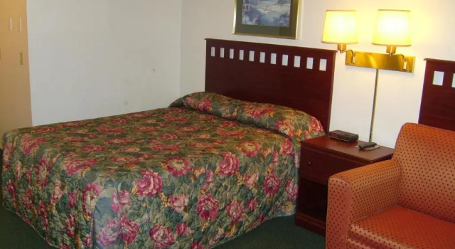 Двухместный номер Standard Shanico Inn