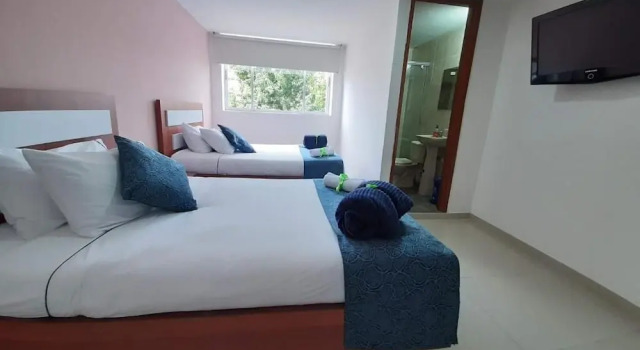 Номер Standard Hotel Calantha