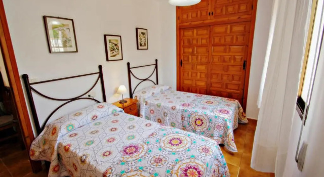 Finca Sendra - rustic finca for nature lovers in Benissa, Забронировать Отель Бениса провинция Аликанте