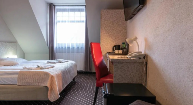 Двухместный номер Standard Medical Wellness & SPA Werona
