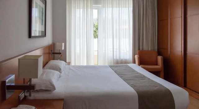 Двухместный номер Standard Hotel Miera