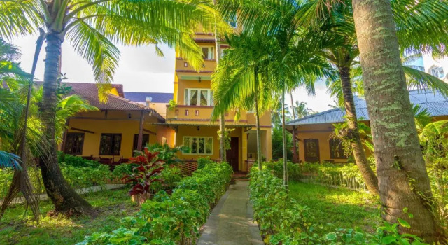 Двухместный номер Standard Sea Star Resort