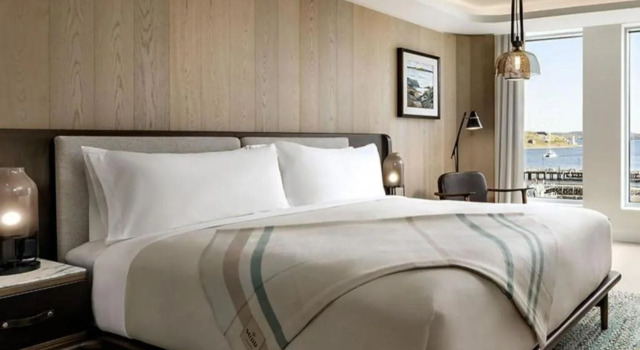 Muir, a Luxury Collection Hotel, Halifax, Забронировать Отель Downtown Halifax Галифакс