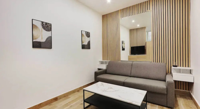 Апартаменты Cosy Studio for 2P - Republique/marais