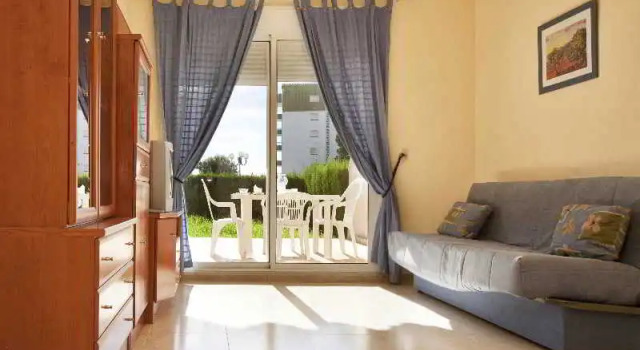 Bellavista Apartments, Забронировать Апартаменты/квартира Отели Монроч-дел-Камп с парковкой, рядом с Cala dels Vienesos, Парковка
