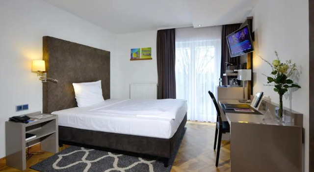 Двухместный номер Business Hotel Caroline Mathilde