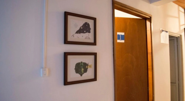 Hostel El Descanso Donde Sara, Забронировать Хостел Хостелы Медельин, рядом с Конгресс-центр Plaza Mayor, Хостел