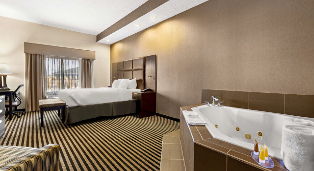 Номер Standard Sonesta Essential Indianapolis Airport