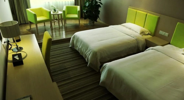 5Yue Chain Hotel Zhangjiajie Wulingyuan