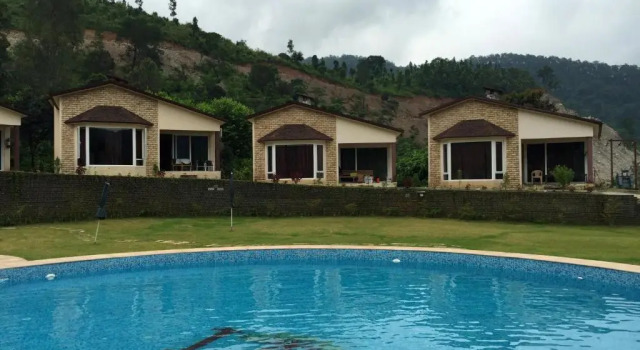 Вилла LaTigre Resort
