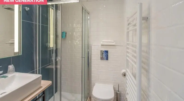 Одноместный номер Standard AppartCity Confort Montpellier Saint Roch