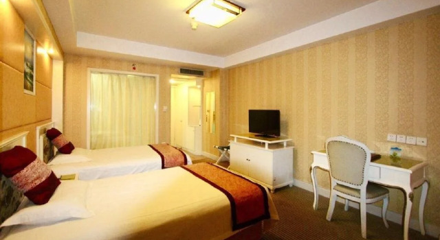 Wenhuayuan, Rezervați Hotel Jiaxing Zhejiang