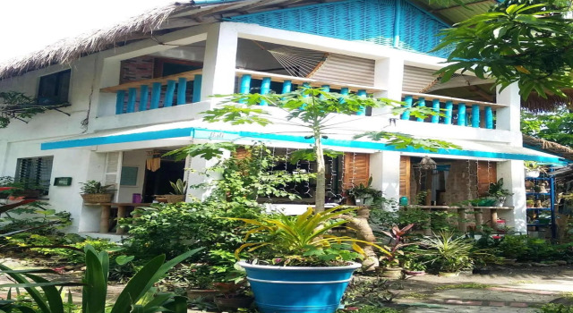 Half Moon Village and Beach House