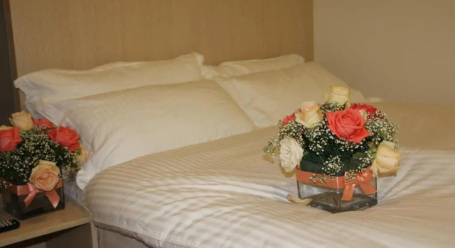 Двухместный номер Standard Setia Inn