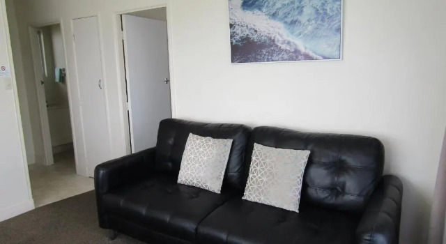 Двухместный номер Standard с видом на море Anchorage Motel