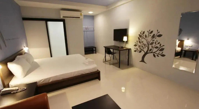 Номер Standard Eazy Motel B.a.n.g.n.a