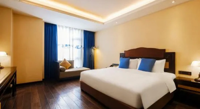 Люкс Tianchenlou Hotel
