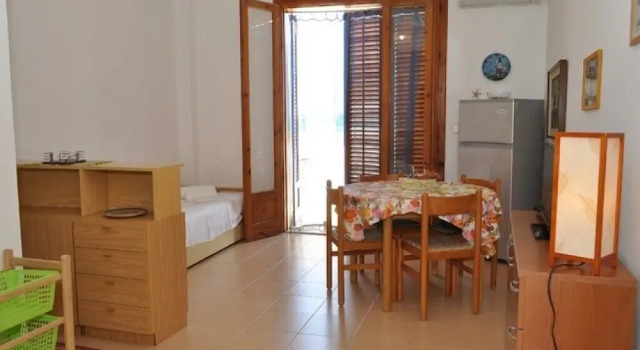 Appartamento Coryna 4 posti letto sul mare, Book Apartment Hotels in Sicily with Parking, Parking