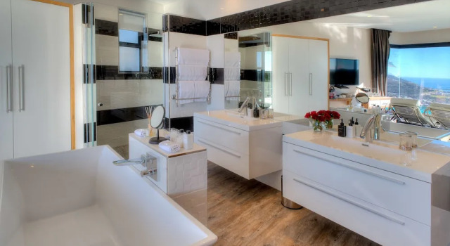 Номер Standard с видом на бассейн Sea Star Rocks Boutique Hotel