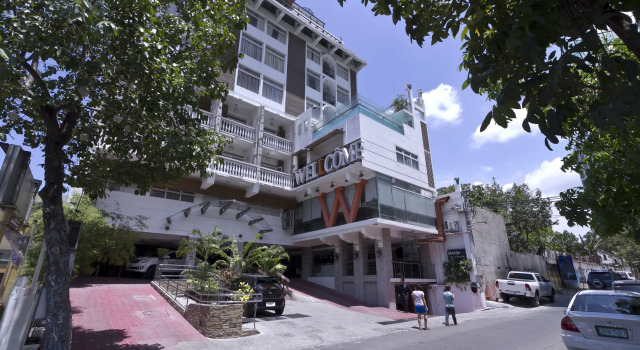 Wellcome Hotel