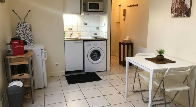 Апартаменты Deluxe Studio Cosy 2 PERS