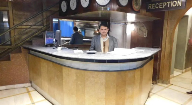 A-One Hotel, Book Hotel Lahore Pakistan, nær Allama Iqbal Museum