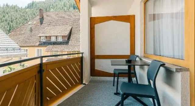 Modernes Appartment BlackForest Art 35 qm Nähe Freiburg, Réserver Hôtel Simonswald Brisgau