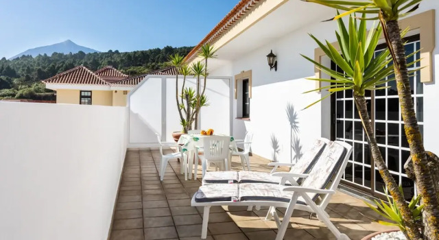 HomeLike Volcano Views & Terrace El Tanque 2