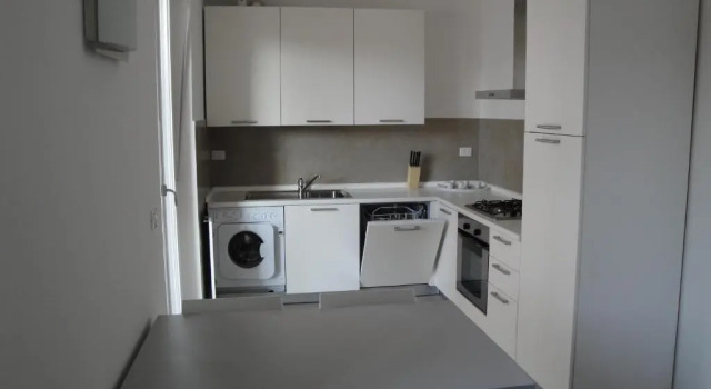 Апартаменты с 2 комнатами с балконом Residence La Nave