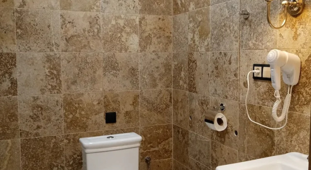Двухместный номер Comfort Hotel Cade