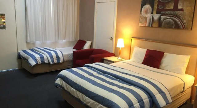 Двухместный номер Deluxe Golf Links Motel