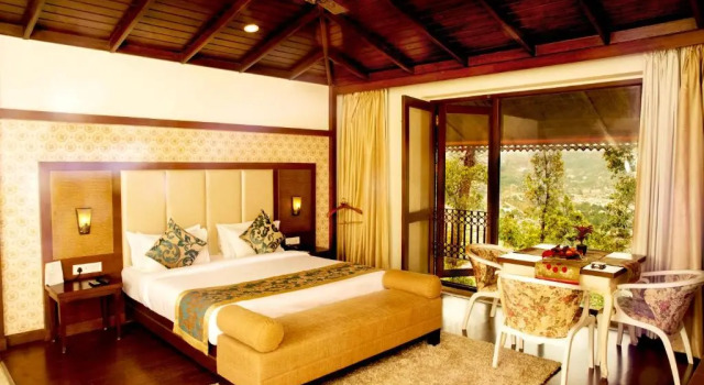 The Fern Hillside Bhimtal, Book Hotel Amritsar Punjab