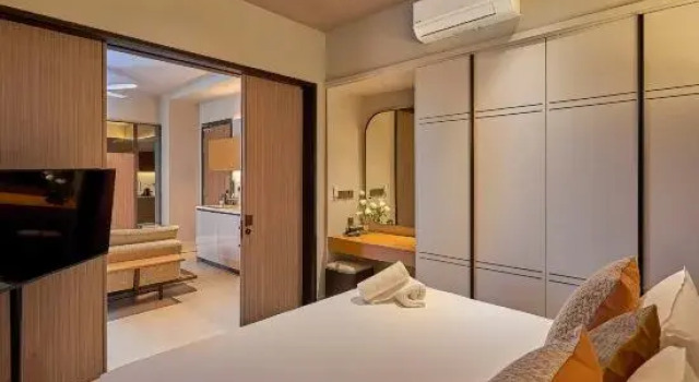 Люкс Antara Residence By Sleeping Lion