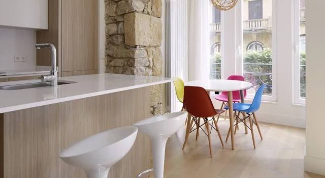 Beduria C Apartment by FeelFree Rentals, Rezerwuj Apartament Hotele w Baskonia z parkingiem, Parking